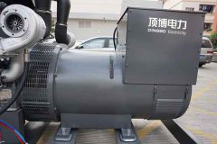 柴油發(fā)電機(jī)組的發(fā)電機(jī)是由哪幾個(gè)部分組成的？