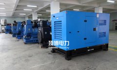 柴油發(fā)電機(jī)規(guī)格型號(hào)含義及實(shí)例說明