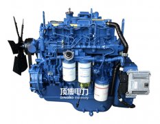 玉柴發(fā)電機(jī)YC4D系列（45kw-110kw）主要規(guī)格/型號/參數(shù)介紹