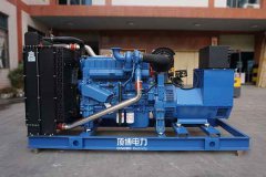 玉柴發(fā)電機(jī)YC6G系列（120kw-150kw）主要規(guī)格/型號/參數(shù)介紹