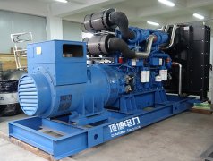 柴油發(fā)電機(jī)組的常見基本參數(shù)解釋