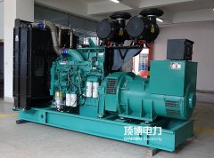 4個方法助你輕松排除康明斯柴油發(fā)電機組故障