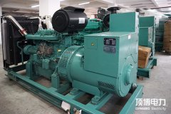 關(guān)于柴油發(fā)電機(jī)組中性點接地的簡單介紹