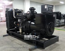 廣東“限電”浪潮下，頂博電力柴油發(fā)電機組為您保障穩(wěn)定用電