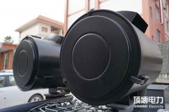 柴油發(fā)電機組空氣濾清器在使用保養(yǎng)時應注意什么？
