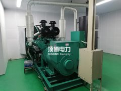 柴油發(fā)電機(jī)組運(yùn)行中需要停機(jī)該如何正確操作？