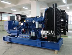 600KW玉柴柴油發(fā)電機(jī)組（YC6TD1000-D30）參數(shù)及報(bào)價(jià)