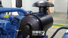 簡述柴油發(fā)電機組空氣濾清器的結(jié)構(gòu)與保養(yǎng)