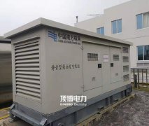 夏季使用柴油發(fā)電機組一定要注意的幾個事項！