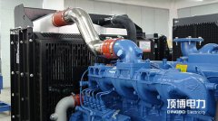 柴油發(fā)電機組消音器有哪幾種類型？