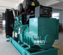 600kw康明斯柴油發(fā)電機(jī)組發(fā)生跳閘現(xiàn)象時用戶應(yīng)該做什么？