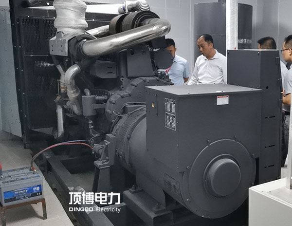 柴油发电机组“三滤”因维护不当导致损坏不在保修范围内