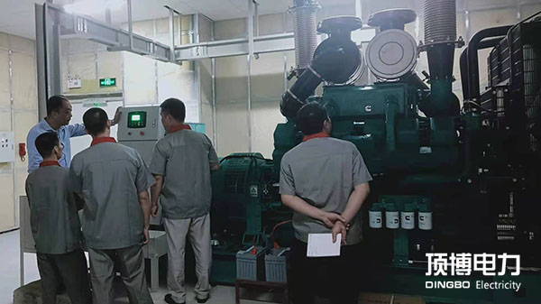 柴油发电机维修过程中，积碳的清除必须引起高度重视
