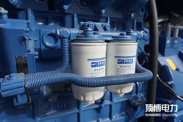 柴油發(fā)電機(jī)機(jī)油濾清器
