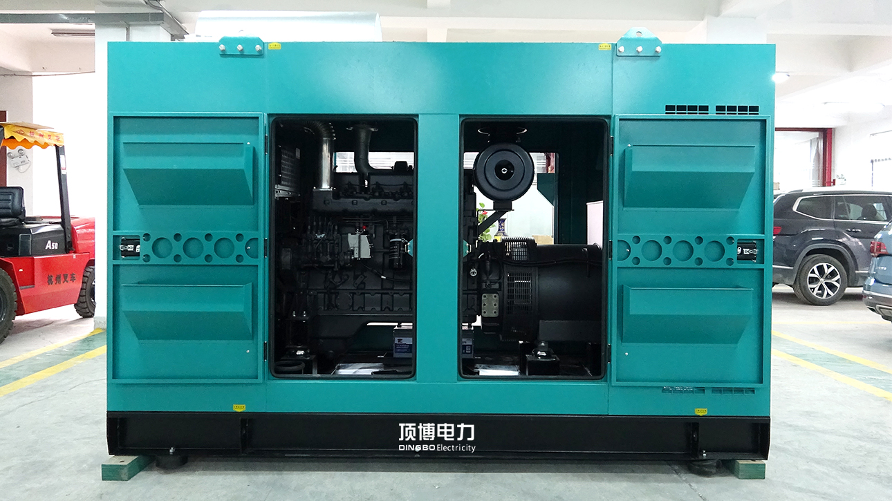 選購指南：柴油發(fā)電機組眾多類型中哪款比較適合您的企業(yè)？