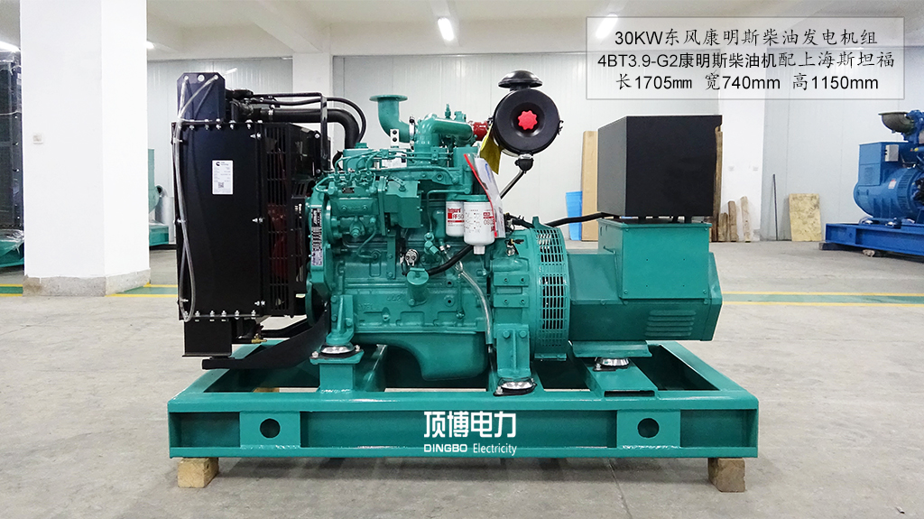 是什么原因使柴油發(fā)電機組能脫穎而出成為大受歡迎的發(fā)電設(shè)備？