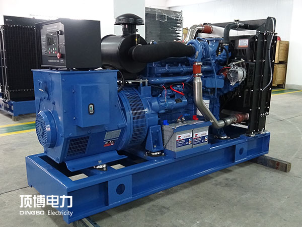 頂博電力供應(yīng)75KW（型號(hào)：YC4A140L-D20）玉柴柴油發(fā)電機(jī)組（附圖片、參數(shù)）