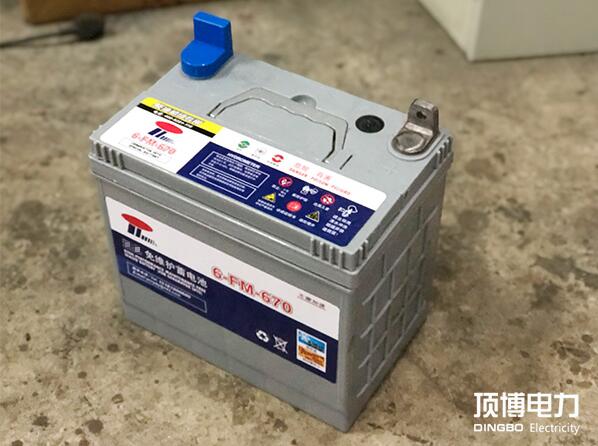 柴油發(fā)電機組蓄電池的更換：看似簡單，實則技術活