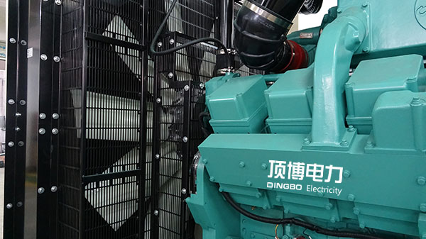 關(guān)于柴油發(fā)電機(jī)組冷卻系統(tǒng)，選擇風(fēng)冷or水冷？