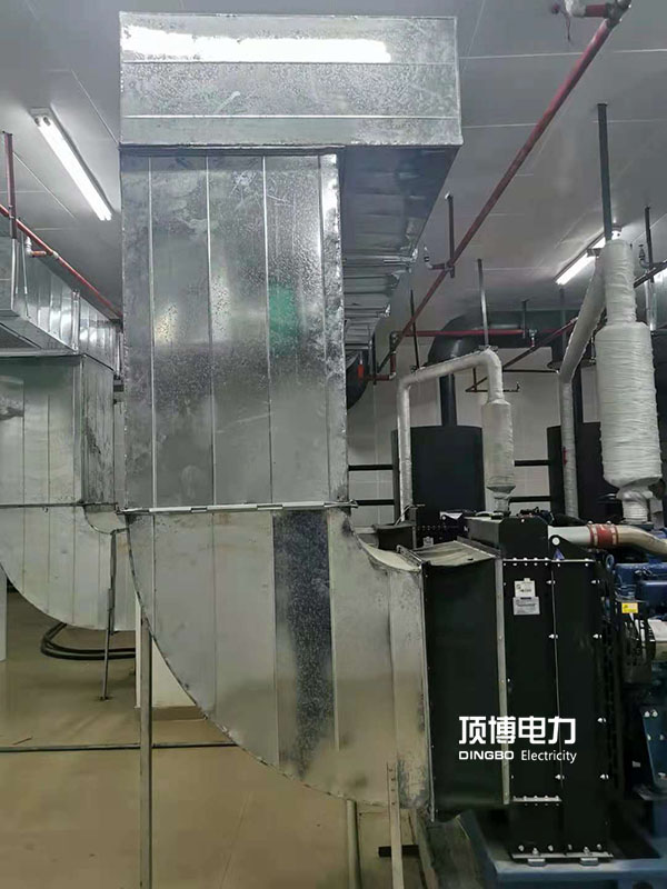 柴油發(fā)電機(jī)組在暑天通風(fēng)降溫至關(guān)重要，淺談幾種有效的降溫方式