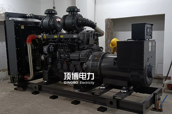 柴油發(fā)電機組油箱蓋上為什么要留一只小氣孔？