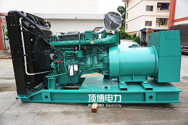 低溫條件下柴油發(fā)電機(jī)啟動(dòng)困難，安裝低溫輔助啟動(dòng)系統(tǒng)可助發(fā)電機(jī)順利啟動(dòng)