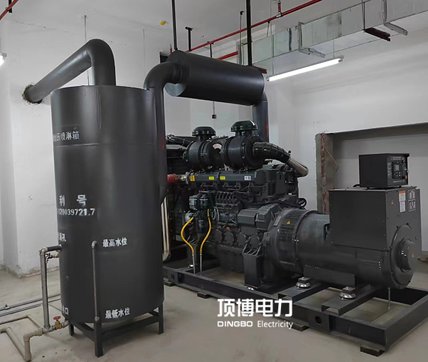 影響備用柴油發(fā)電機組使用壽命的主要因素是什么？