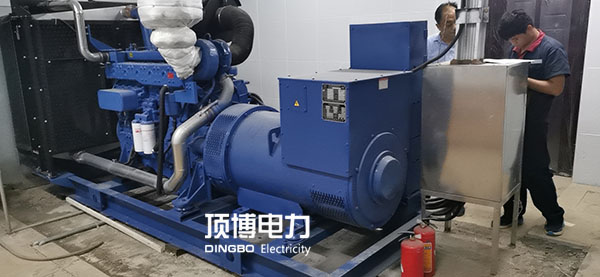 注意！柴油發(fā)電機(jī)上或周圍的灰塵、泥土和異物也是引起火災(zāi)或機(jī)組過(guò)熱的原因