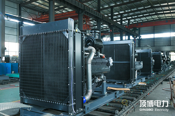 頂博電力現(xiàn)貨供應(yīng)上柴250KW柴油發(fā)電機(jī)組（附型號(hào)、參數(shù)、圖片、報(bào)價(jià)）