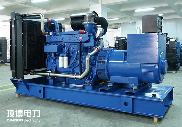 AVR 對大型柴油發(fā)電機(jī)組效率和可持續(xù)性有什么影響？